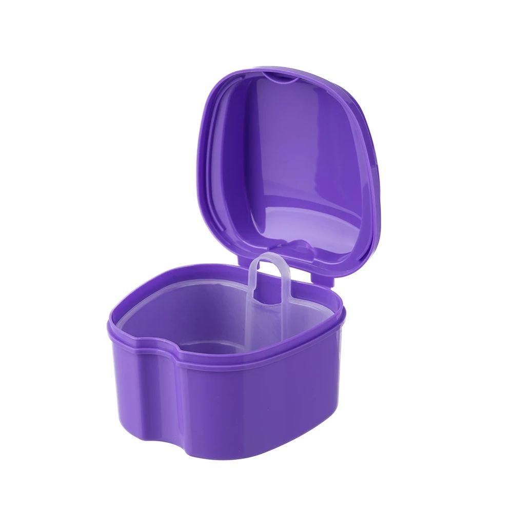 Hộp Đựng Răng Giả Tiện Dụng Khi Đi Du Lịch Ốp