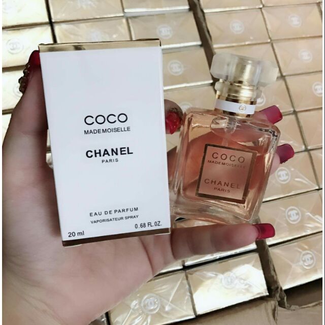 Nước hoa nữ coco 100ml cực thơm