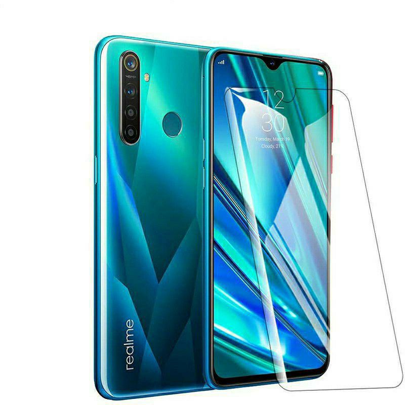 Kính cường lực trong suốt cho Realme C20