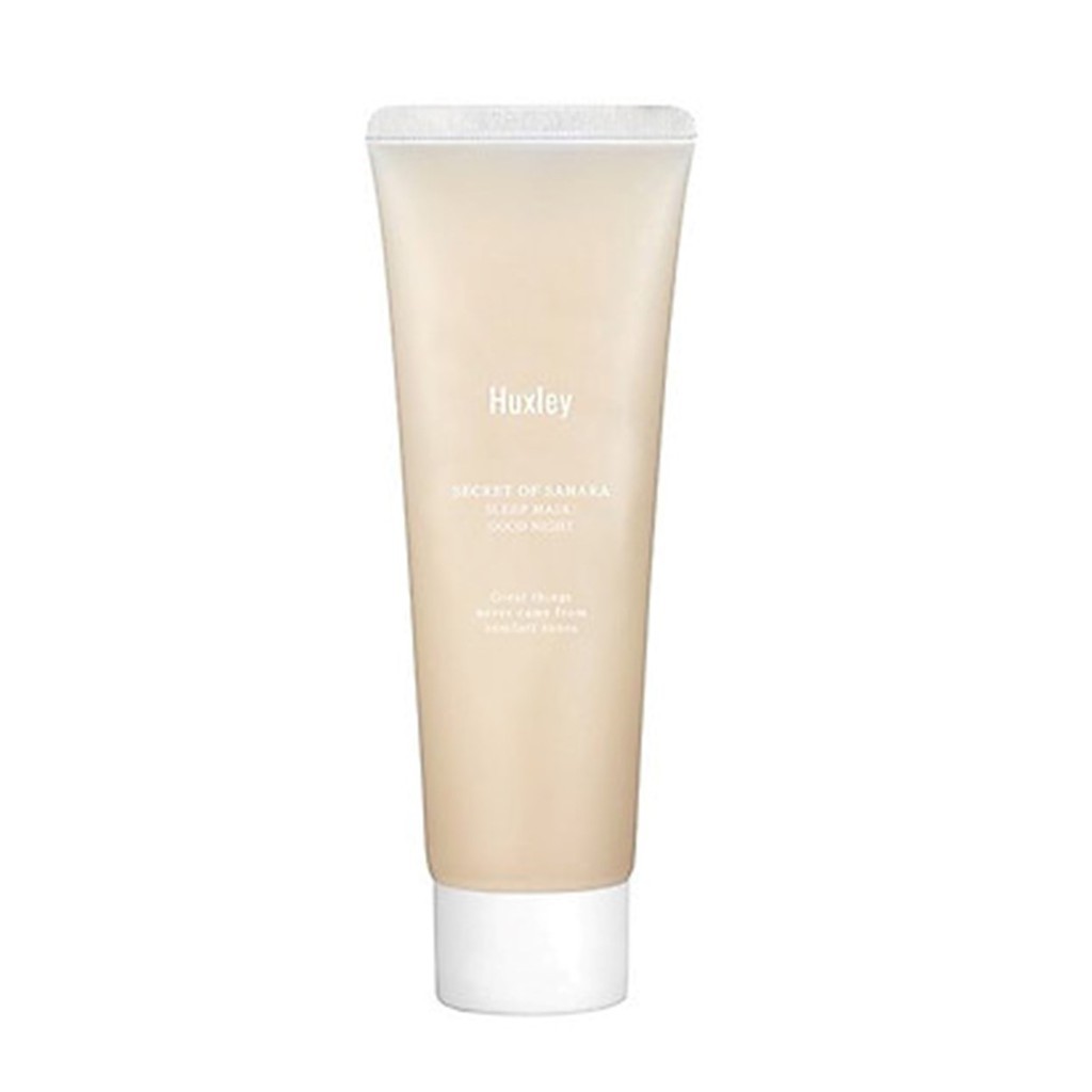 Bộ Mặt Nạ Chăm Sóc Da 3 Bước Huxley Spa Routine Deluxe Complete 30g x3 (Scrub Mask, Clay Mask, Sleep Mask)