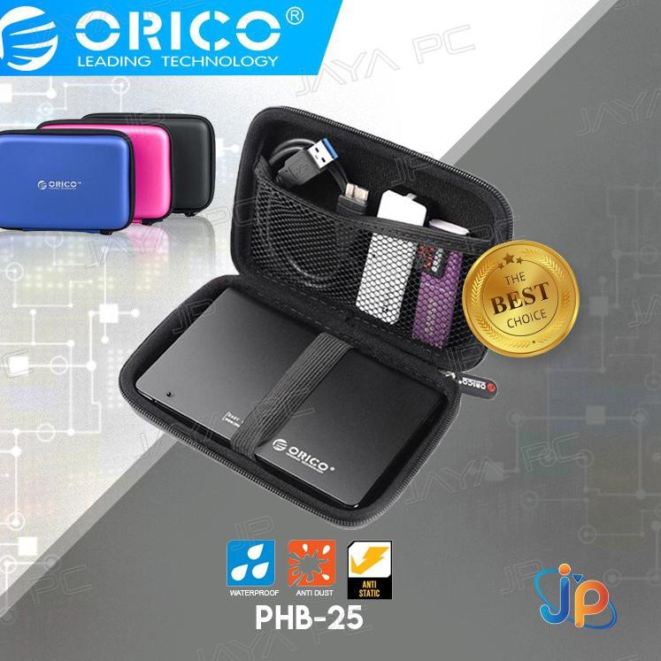 Hộp Đựng Ổ Cứng Ngoài Orico Phb-25 2.5 Hdd | BigBuy360 - bigbuy360.vn