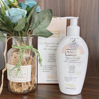 Dung dịch vệ sinh phụ nữ Ankini