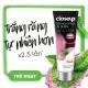 COMBO 2 Tuýp Kem đánh răng Close up Dạng Gel Trắng răng tự nhiên Khoáng đất sét và Matcha bạc hà (Hồng) 230gX2