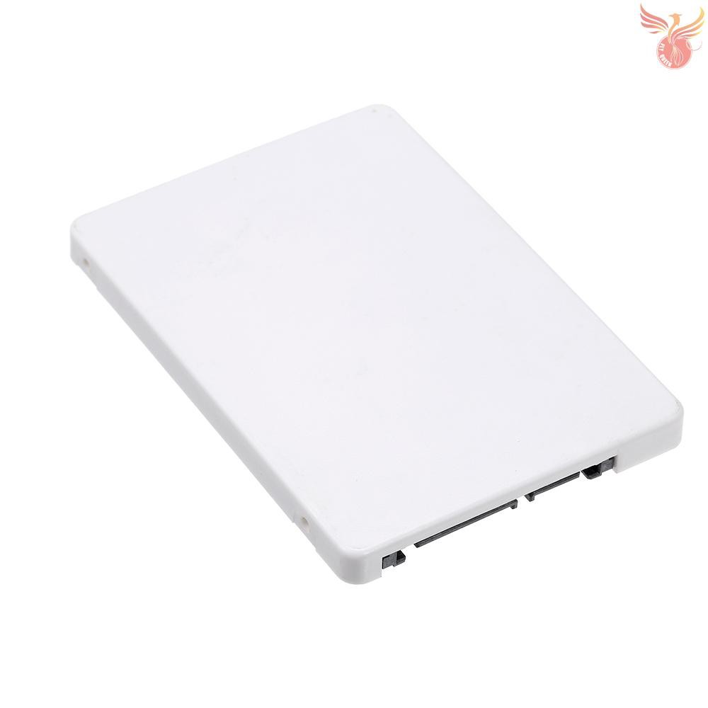 Card Chuyển Đổi 1.8 '' Micro Sata Ssd Sang 2.5 '' Sata Hdd