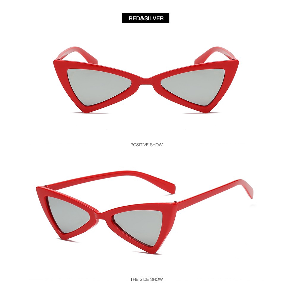 Kính mát tam giác kiểu dáng cá tính SAMJUNE