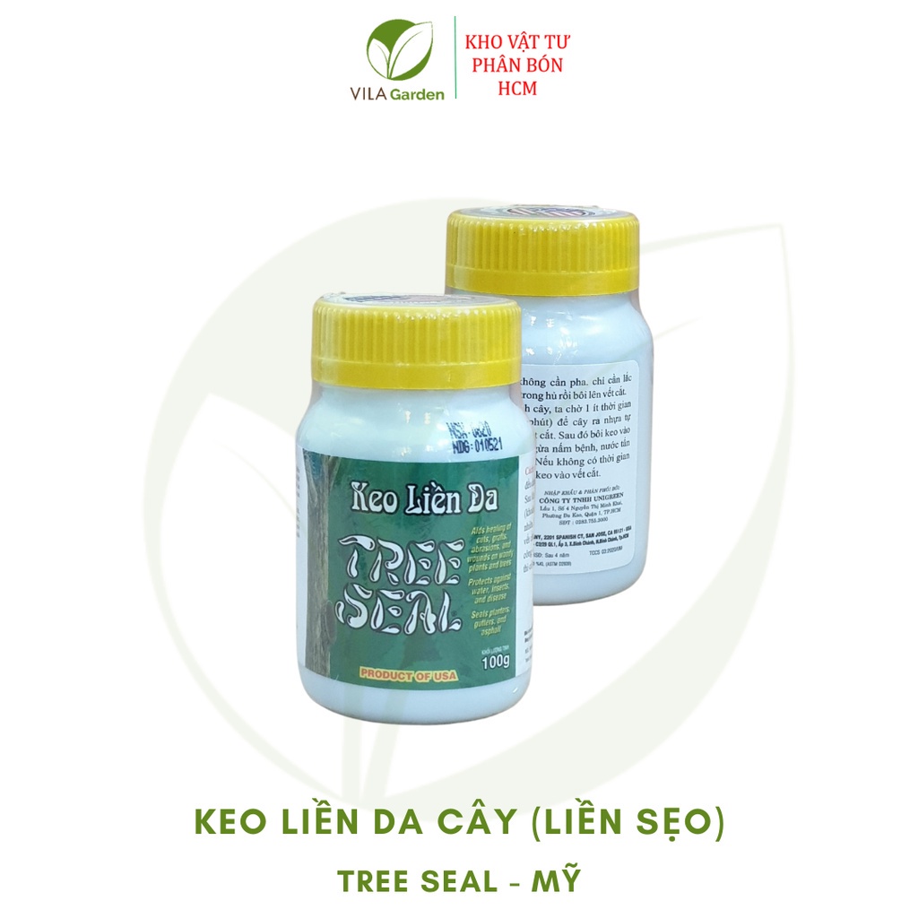 KEO LIỀN DA CÂY TREE SEAL, Keo Liền Sẹo Mỹ, keo liền da morrisons