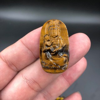 Mặt dây chuyền Phật Quan Âm tống tử