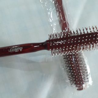 LƯỢC TRÒN TẠO KIỂU LÀM PHỒNG TÓC
