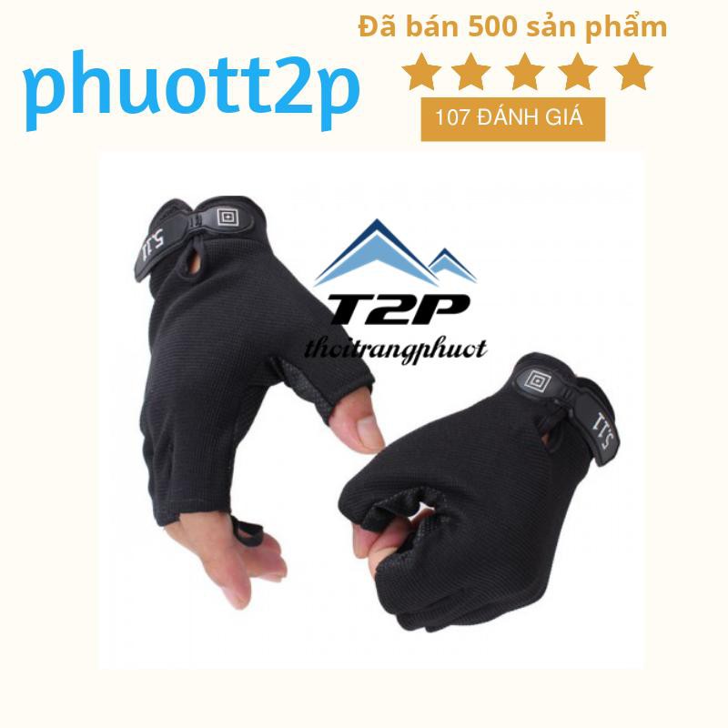 Găng tay hở ngón 5.11