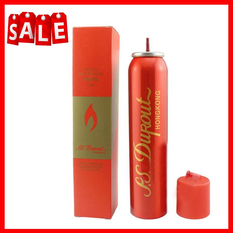 Bình Bơm Ga Chuyên Dụng Cho Bật Lửa Dupont