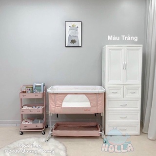 Tủ nhựa Holla 5 tầng siêu yêu
