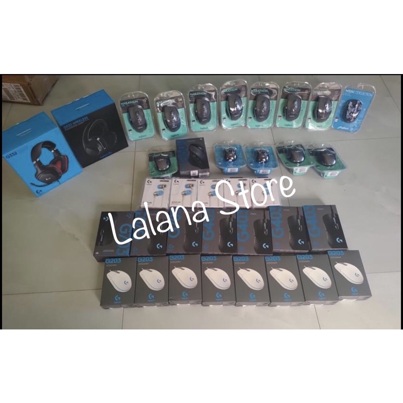 Chuột không dây Logitech M705 Marathon