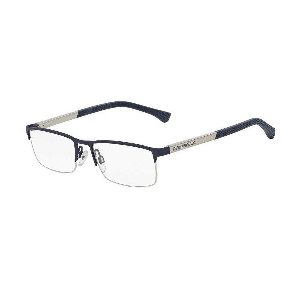 Gọng kính nam nữ thời trang Emporio Armani EA1041 chính hãng, thiết kế dễ đeo bảo vệ mắt