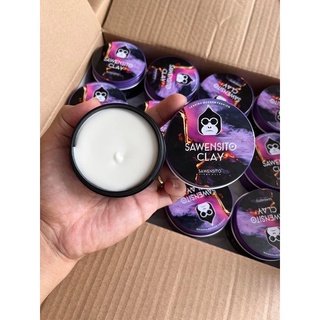 Sáp Vocanic Nắp Nhuôm, Wax vuốt tạo kiểu tóc nam Vocanic