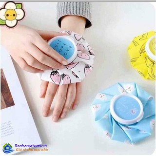 TÚI chườm mini nóng lạnh
