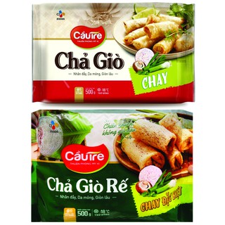 Chả Giò Chay Cầu Tre