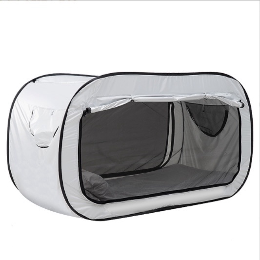 Phòng Ngủ Độc Lập Tự Bung SafeRoom White  - eurooutlet
