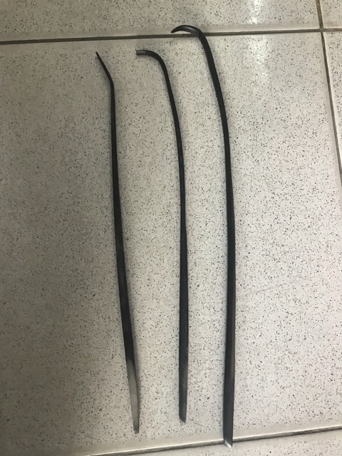 Cần đàn bầu bằng sừng trâu kích thước 45cm