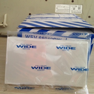 MẶT KÍN ĐƠN PANASONIC WEV68910SW WIDE