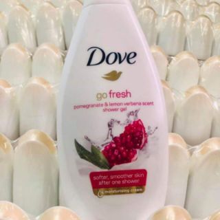Sữa tắm dove đức 500ml