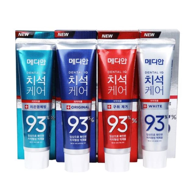 Kem Đánh Trắng Răng Demian 93% Tooth-Paste 120gr