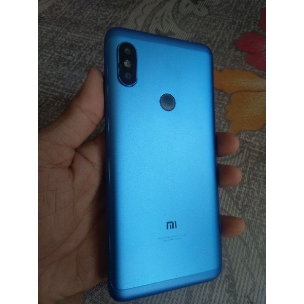 Điện thoại Xiaomi Redmi Note 6 Pro 4/64gb