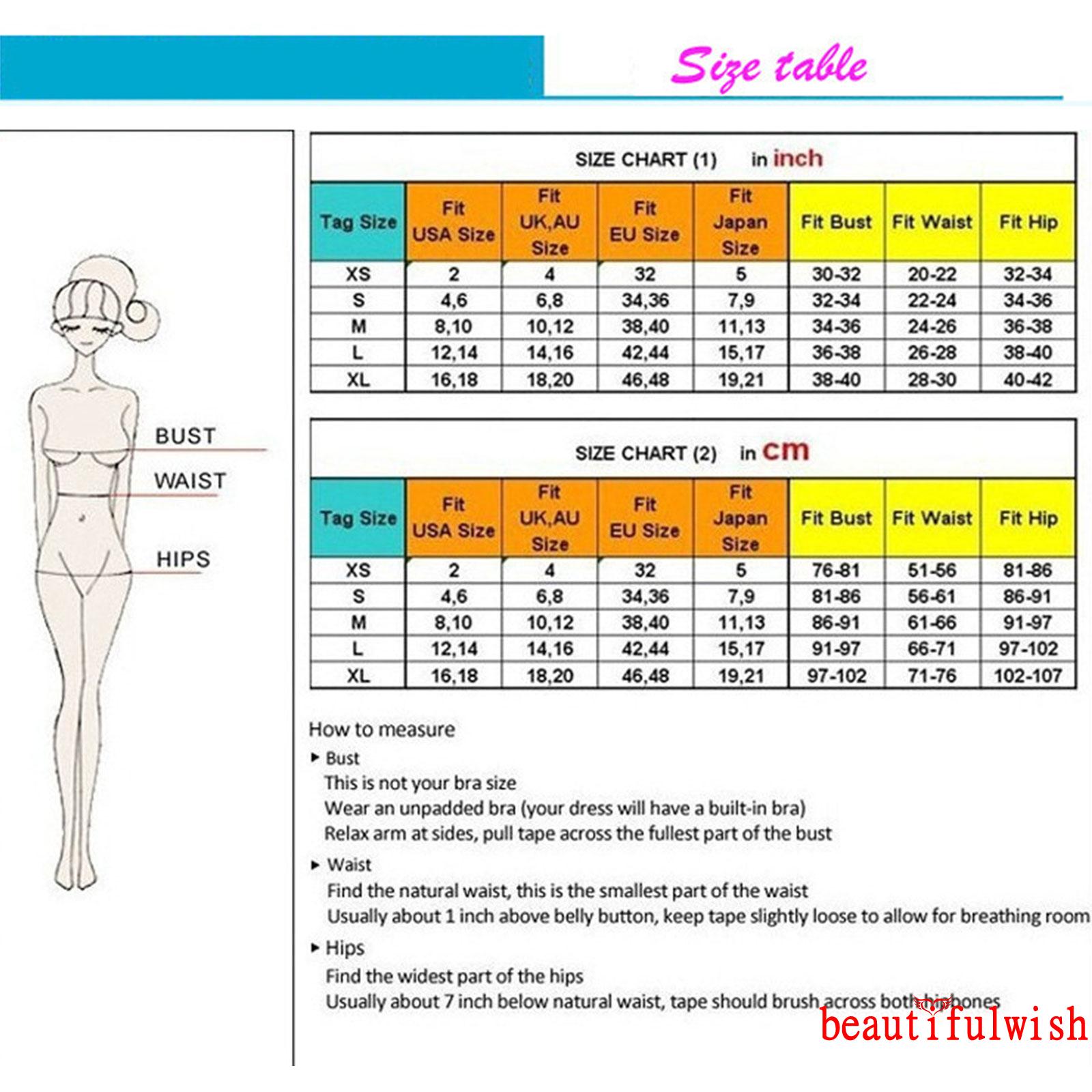 Set Bikini 2 Mảnh Quyến Rũ Cho Nữ | BigBuy360 - bigbuy360.vn