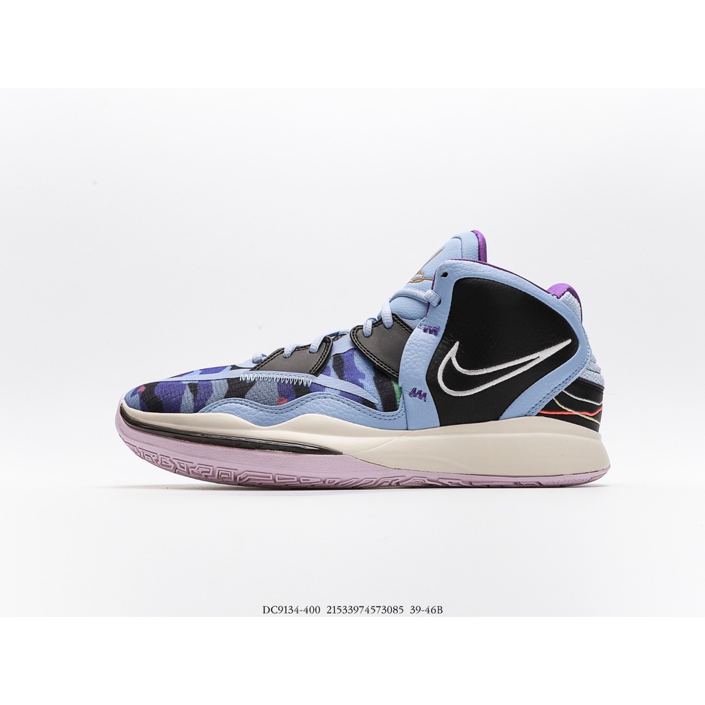 GIÀY SNEAKER MÃ SẢN PHẨM: DC9134-400_Nike Kyrie Low 8 EP_FULL BOX_FREE SHIP TOÀN QUỐC
