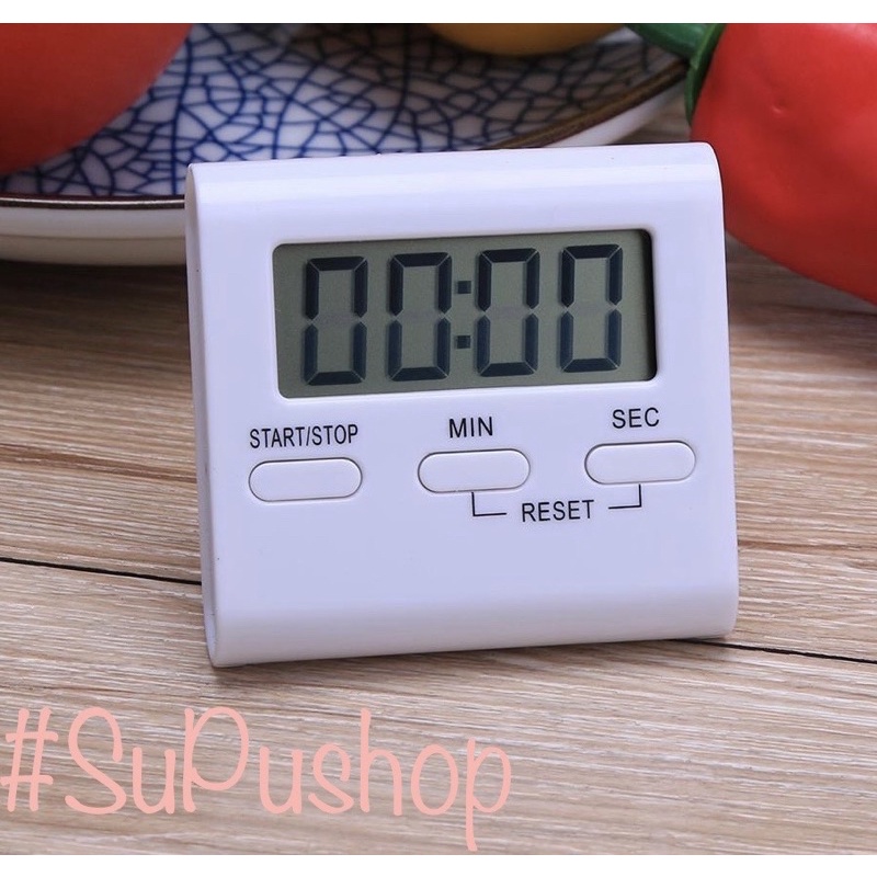 ⌚️⌚️ĐỒNG HỒ ĐẾM NGƯỢC GIỜ TIỆN DÙNG CHO VIỆC NẤU ĂN HAY HỌC TẬP⌚️⌚️