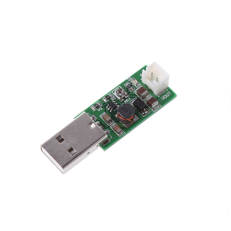 Mô đun tăng áp 7W USB DC 5V sang 6V 9V 12V 15V