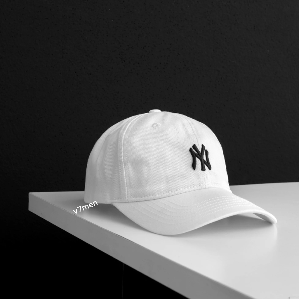Mũ lưỡi trai ❤️ Nón kết thêu chữ Memorie phong cách Ulzzang form unisex nam nữ N01 , nón lưỡi trai Hàn Quốc