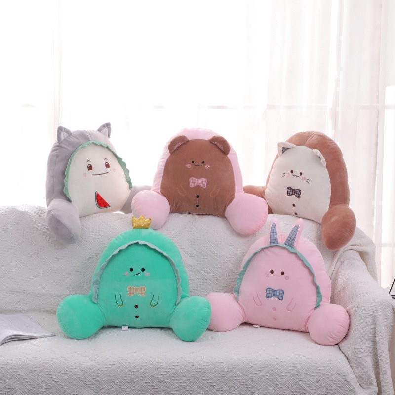 Gối Mềm Hình Bánh Mì Nướng Sáng Tạo Dành Cho Kí Túc Xá