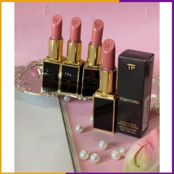 Son Tom Ford 510 Fascinator Hồng Khô – Lip Color Matte chính hãng | BigBuy360 - bigbuy360.vn