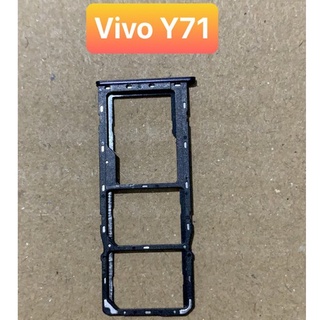 khay sim vivo Y71