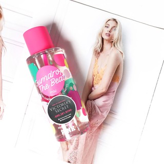 (250ml - Bill Mỹ) Xịt thơm body Gumdrop The Beat Mist, Hương thơm ngọt ngào quý phái