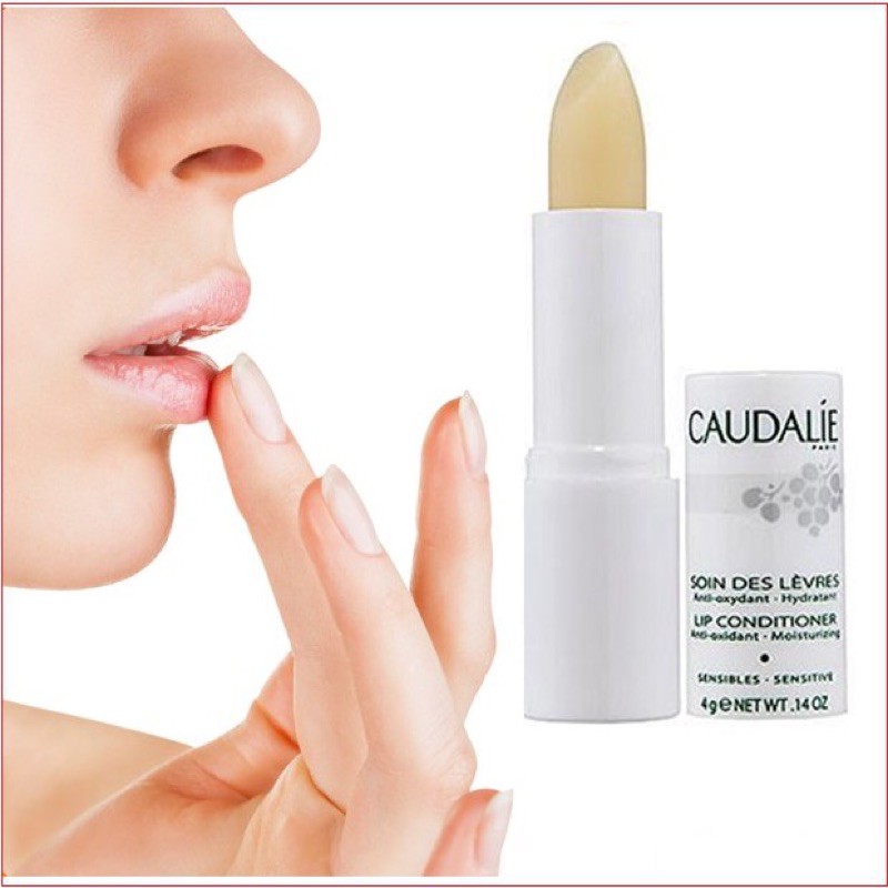 Son dưỡng môi Caudalie Lip conditioner