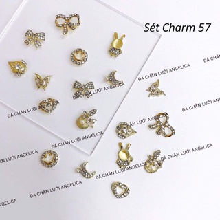 Charm Set Mẫu Mới