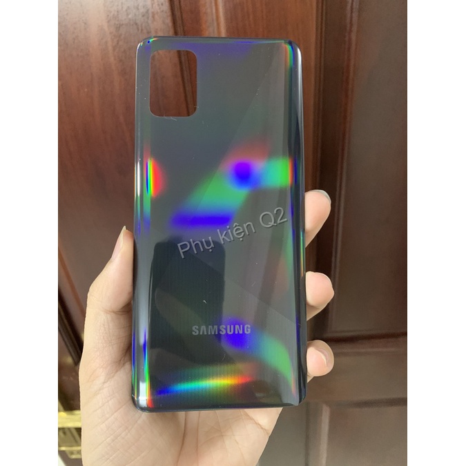 Nắp lưng Samsung A51 / A71, nắp lưng thay thế
