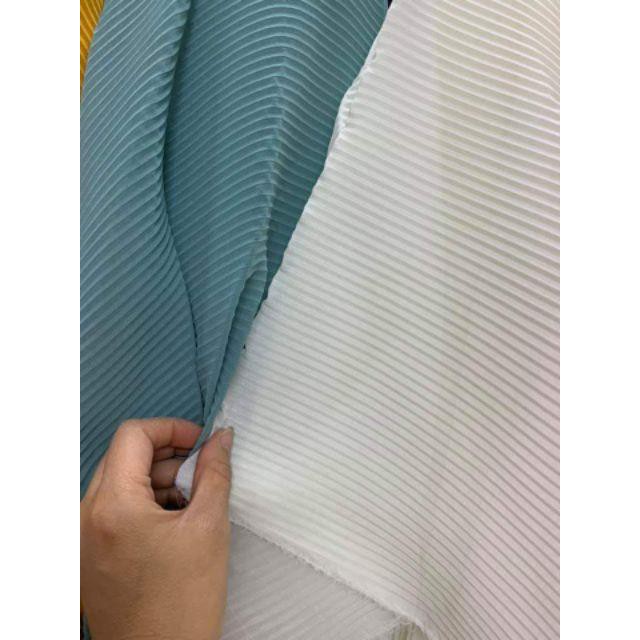 Vải dập ly nhiều màu xiêu xinh đo căng