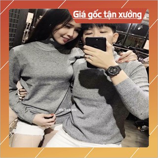 Áo len nam cổ lọ .Chất len mềm mịn