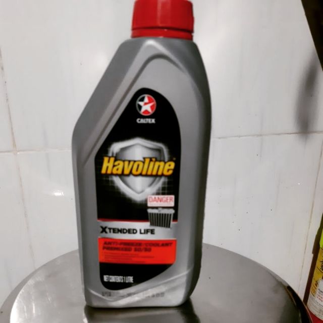 Nước mát havoline