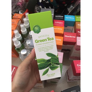 Sữa rửa mặt Pure Mind Premium So Fresh Cleansing Foam