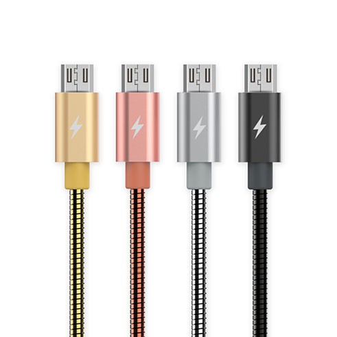 Remax Dây Cáp Micro Usb Màu Bạc Chất Lượng Cao