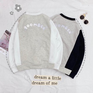 ÁO SWEATER BOMBER,áo sweater