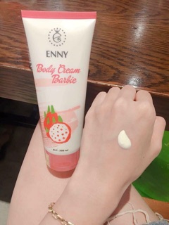 BODY BARBIE LOTION DƯỠNG TRẮNG DA