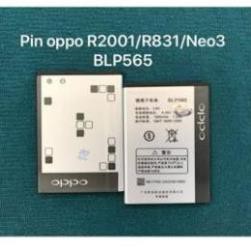 Pin oppo R831 / Neo3 / R2001