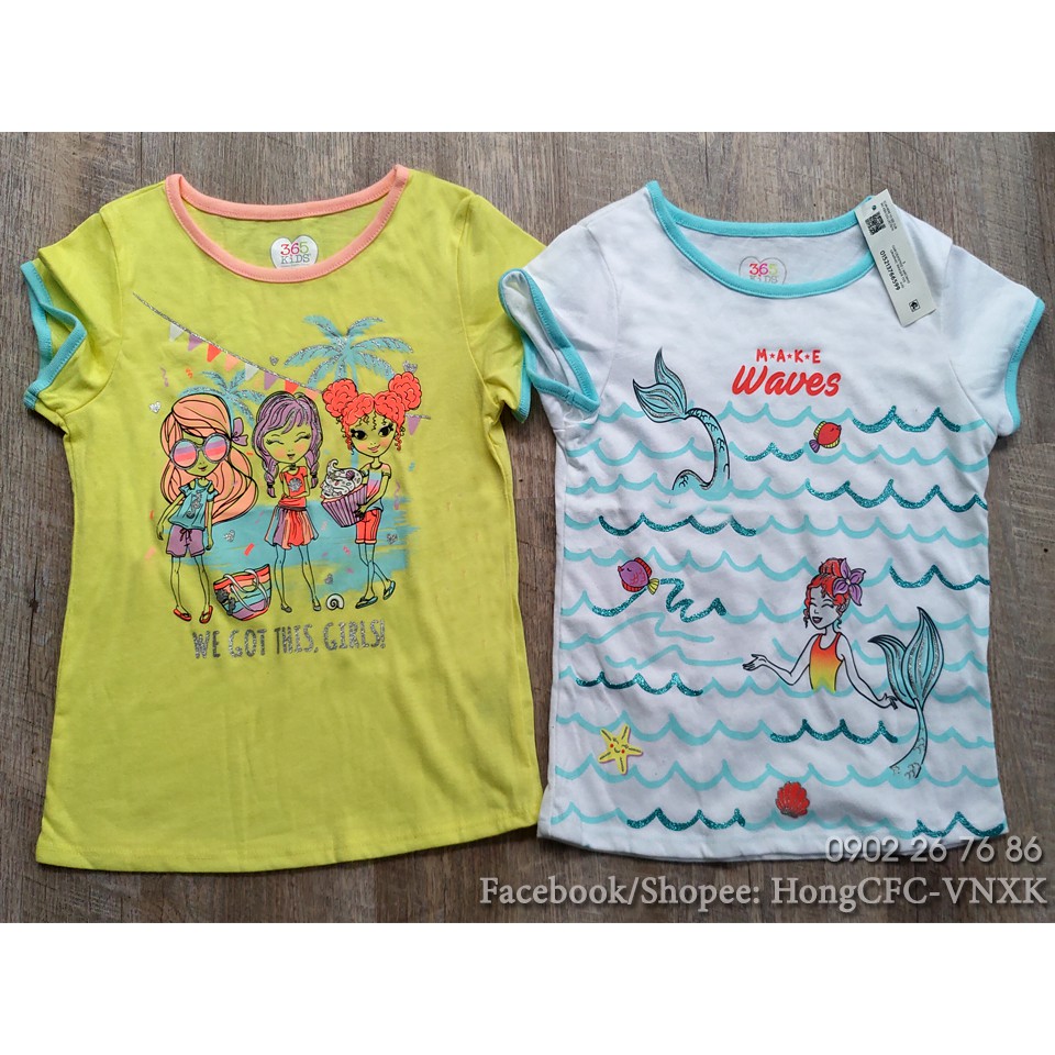 Phông 365 bé gái xuất Mỹ