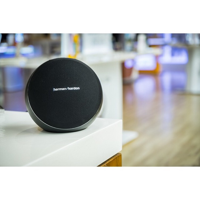 Loa Bluetooth Harman Kardon Omni 10 Plus 50W Wifi - Mỹ