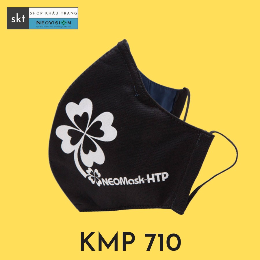 KHẨU TRANG THAN HOẠT TÍNH KMP710 - DÀNH CHO TRẺ EM MÃ KMP710