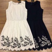 Đầm thêu ASOS